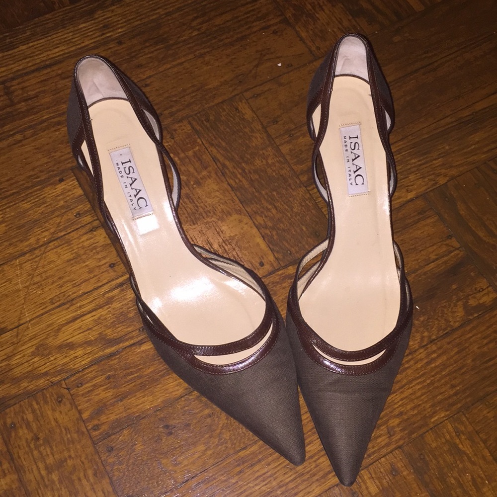 Low heels